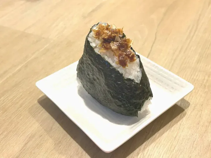 おかかのおむすび